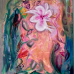 50 x 40 Acryl auf Keilrahmen, 210,-